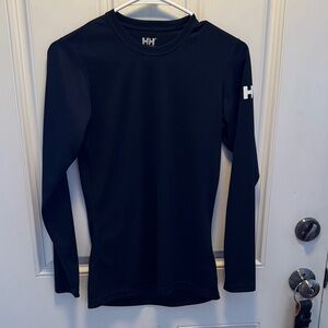 Women’s Helly Hansen Navy Long Sleeve Top